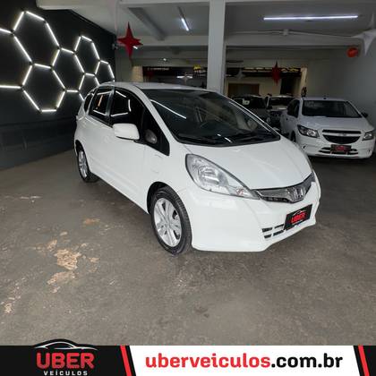 HONDA FIT 1.5 EX 16V FLEX 4P AUTOMÁTICO HONDA FIT 1.5 EX 16V FLEX 4P AUTOMÁTICO